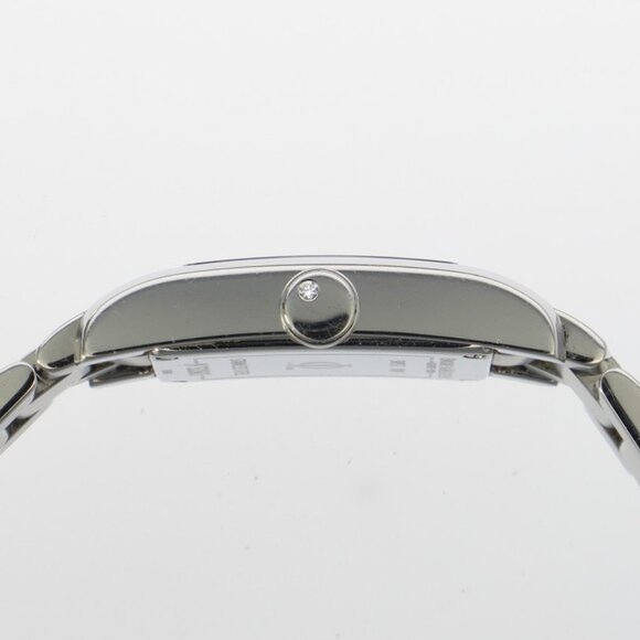 Baume & Mercier Diamant White Shell SS QZ - Picture 3 of 9